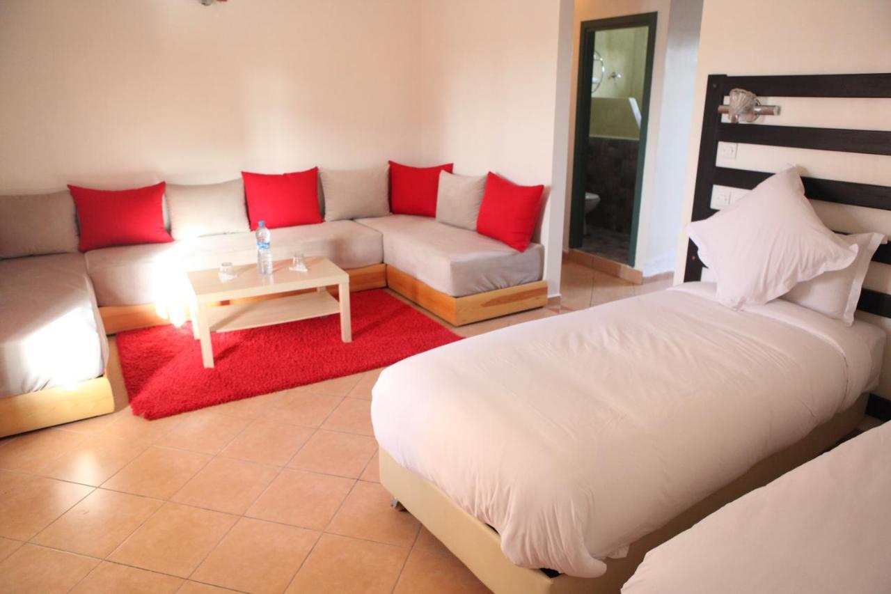 Zerad Hotel El Jadida Exterior photo