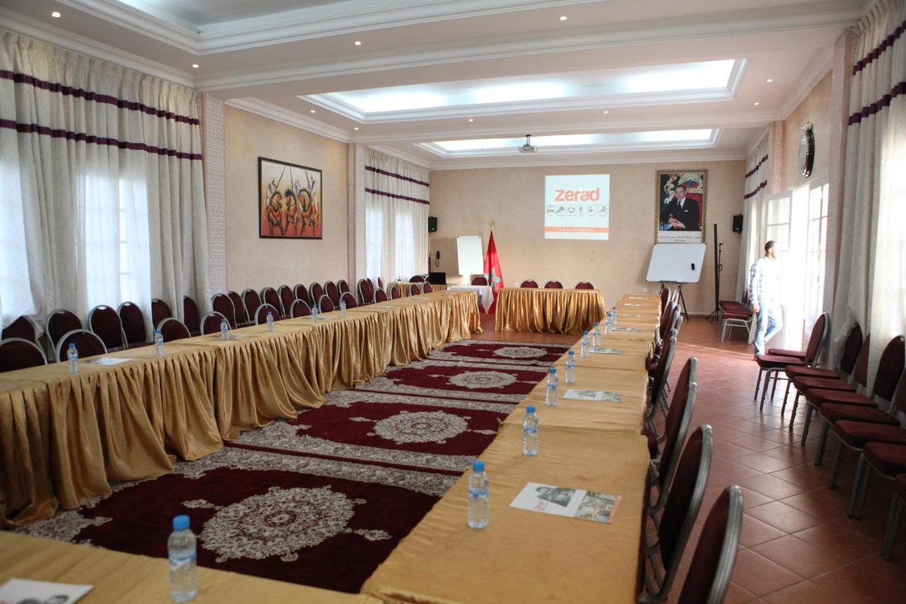 Zerad Hotel El Jadida Exterior photo