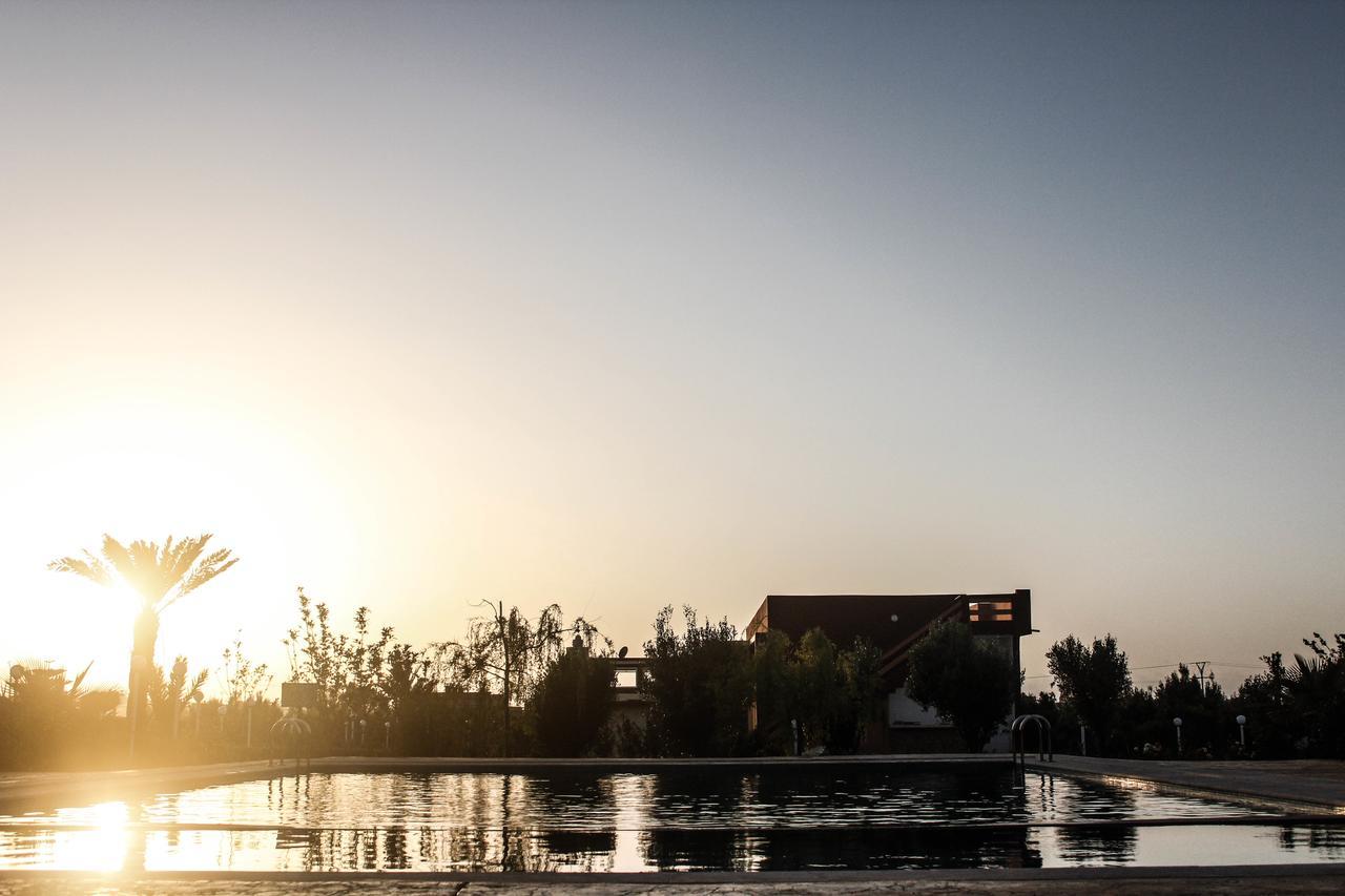 Zerad Hotel El Jadida Exterior photo