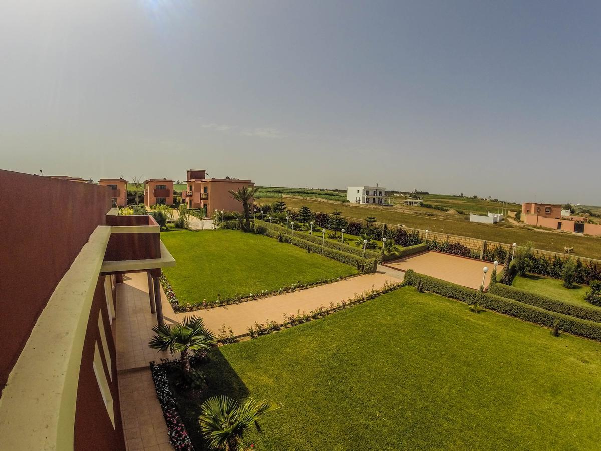 Zerad Hotel El Jadida Exterior photo
